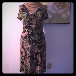 Talbots women’s dress